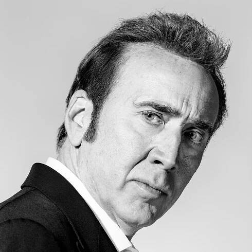 Nicolas Cage Is Still Evolving