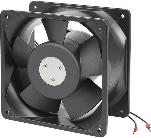 PROFAN Technology P2189HBL axiální ventilátor, 230 V/AC, 458 m3/h, (d x š x v) 176 x 176 x 89 mm, 1408554