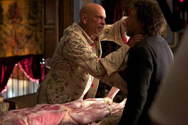 Crossbones - The Devil's Dominion - Z filmu - John Malkovich, Richard Coyle