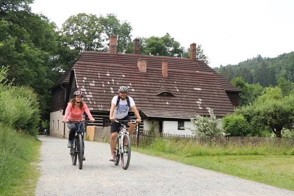 Okolo Rozkoše do Ratibořic - Cyklovýlety - Kladské pomezí - Nové Město nad Metují