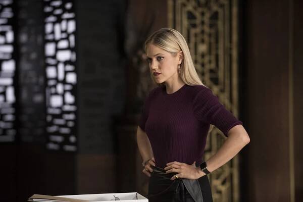 Hráč - The Norseman - Z filmu - Charity Wakefield
