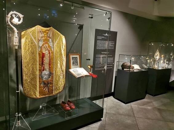 Cathedral Treasury Esztergom