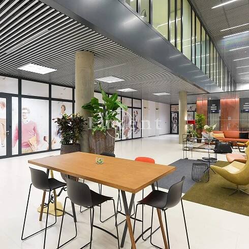 Pronájem obchodního prostoru s terasou, 678 m2, Praha 1 - Nové Město | Luxent