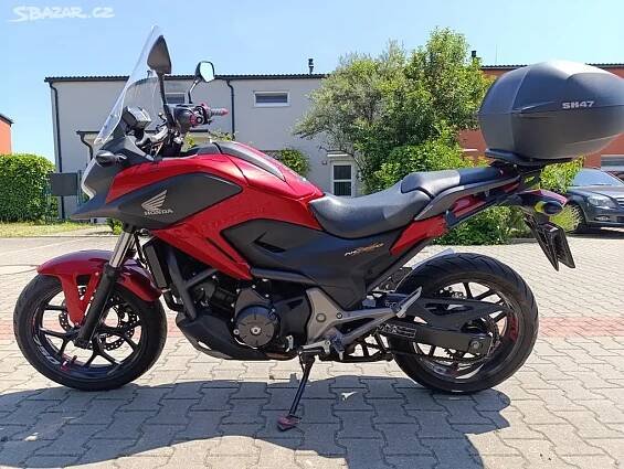 Honda NC 750x