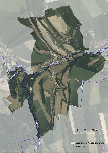 Poříčí u Litomyšle | Hydrologické údaje