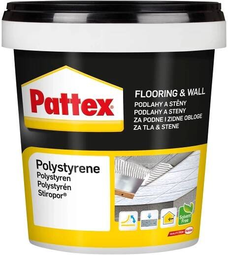 Pattex Lepidlo Polystyren 1 kg