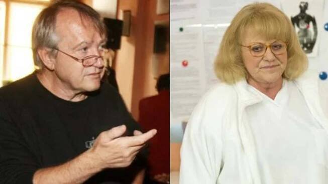Hüttnerová z Ordinace truchlí: Zemřel jí první manžel
