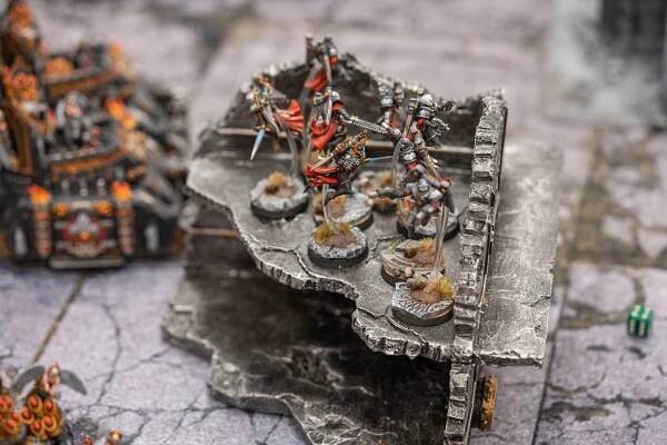 40k2k22 - Turniej Warhammer 40k 4ed w Konstancinie-Jeziorna