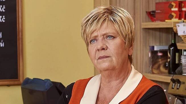 Obermaierová promluvila o možném konci v Ulici. Tvůrci s ní teď nepočítají