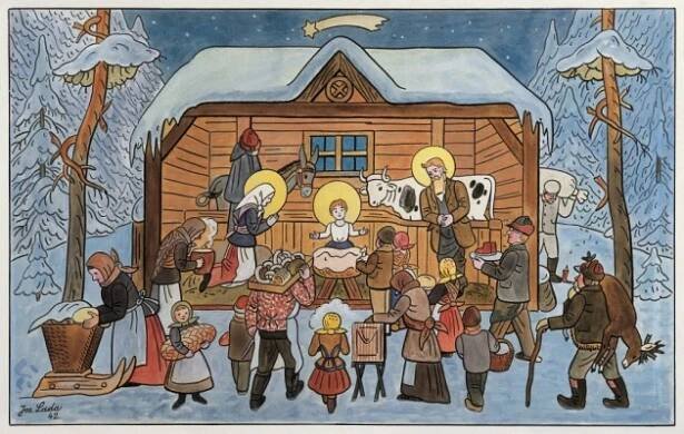 josef-lada-betlem