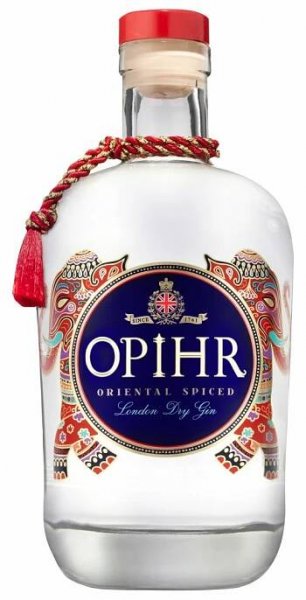 Opihr Oriental Spiced London Gin