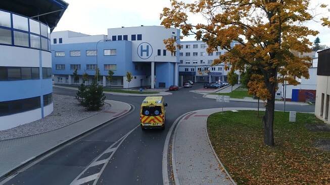 Klatovská nemocnice posiluje lékařský tým PSYCHIATRIE a NEUROLOGIE | Zaměstnání ve zdravotnictví 