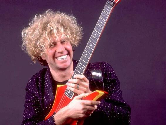 The Sammy Hagar albums you should definitely listen to
