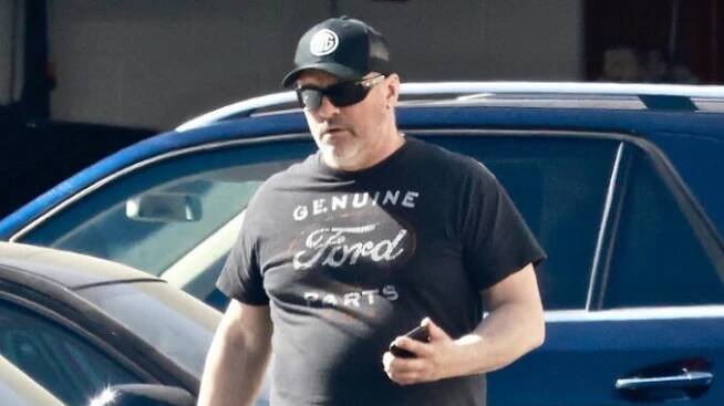 Herec Matt LeBlanc