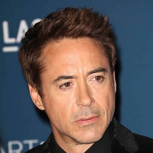 Robert Downey Jr.