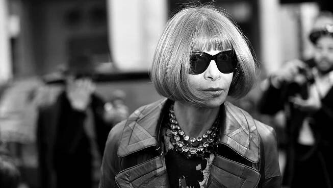 Wintour in Winter