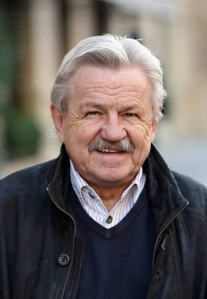 Rocker Pavel Sedláček slavil »80«: S Jandou to rozjel jako zamlada!