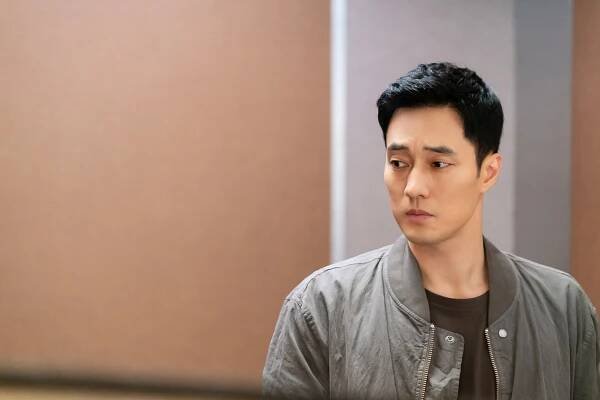 Ji-sub So - Můj drahý soused - Z filmu