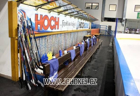 IHC Písek - HC Tábor, 2. liga, 2. kolo | Jihočeský hokej