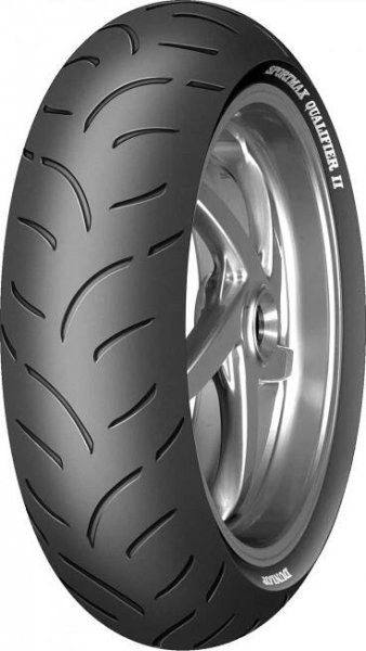 Dunlop Sportmax Qualifier II 120/65 R17 56 W F TL