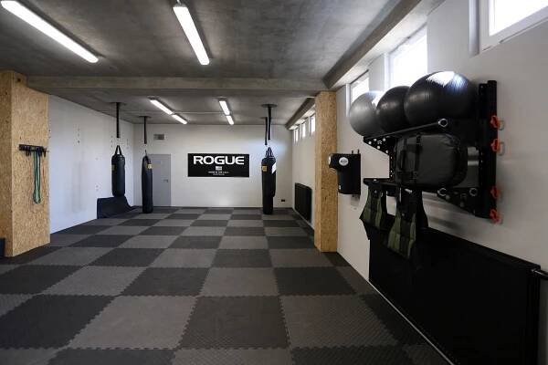 Centrum Fitness Klánovice