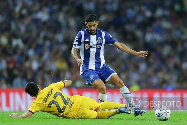 FC Porto vs FC Barcelona – UEFA Champions League 2023/24 – Matchday2 – Despfoto