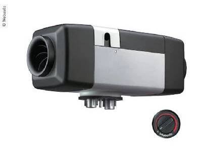 Websto Air Top EVO 55 naftové topení, výkon 3,5 KW, standardní provedení