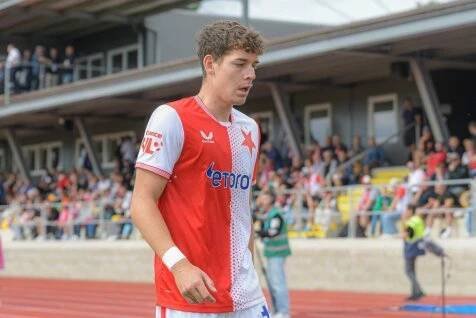 Profil hráče Tomáš JELÍNEK | SK Slavia Praha