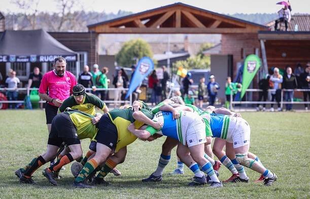 7.5.2023 16:00 Rugby Babice – RC Plzeň