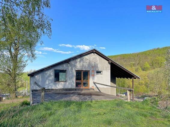 Prodej rodinného domu s pozemky, Chrastava - Horní Vítkov