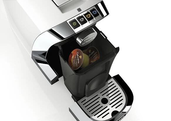 Tchibo Cafissimo TUTTOCAFFÉ | GASTROHOUSE