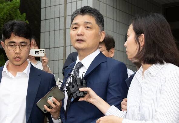 South Korea prosecutors seek 15-year jail term for Kakao founder Kim