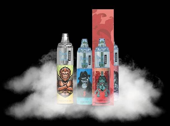 RANDM TORNADO 7000-vape