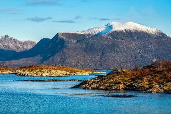 Tromsø Landscapes | Girt By Sea Photography