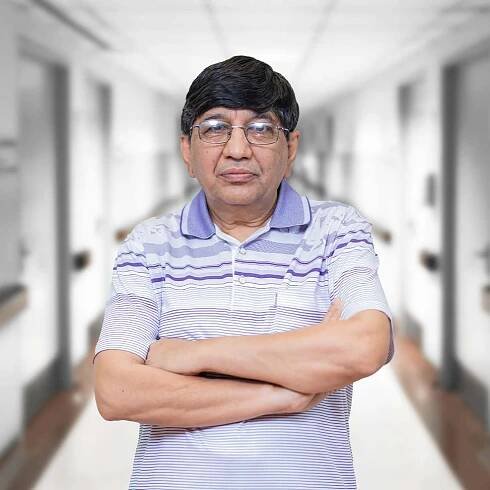 Dr. Niaz Ali - Northwest General Hospital & Research Centre