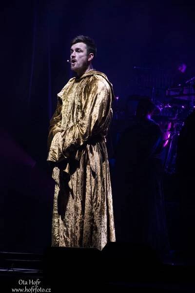 Gregorian - 20th Anniversary World Tour (BRNO) - Ota Hofr Photography
