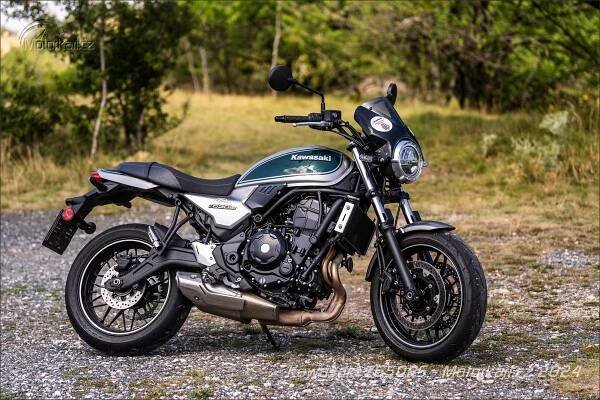 Kawasaki Z650RS | Katalog motocyklů a motokatalog na Motorkáři.cz