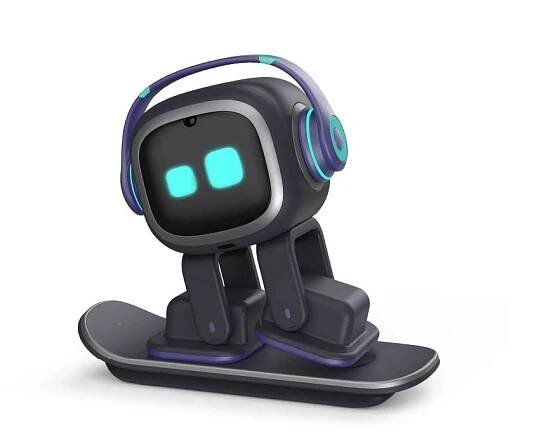 EMO PET Living AI - Mobily a chytrá elektronika