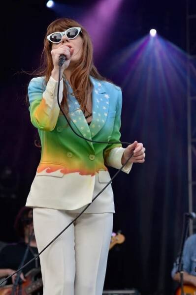 Jenny Lewis