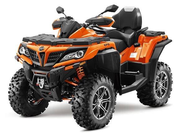 CFMOTO Gladiator X1000 T3b / EURO 5 (NOVÁ), 317.990 Kč