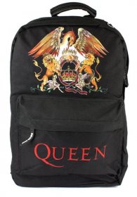 Obchod Queen. Batohy - oficiální merchandise od hudební skupiny Queen.  Eshop ATAKT - Queen obchod