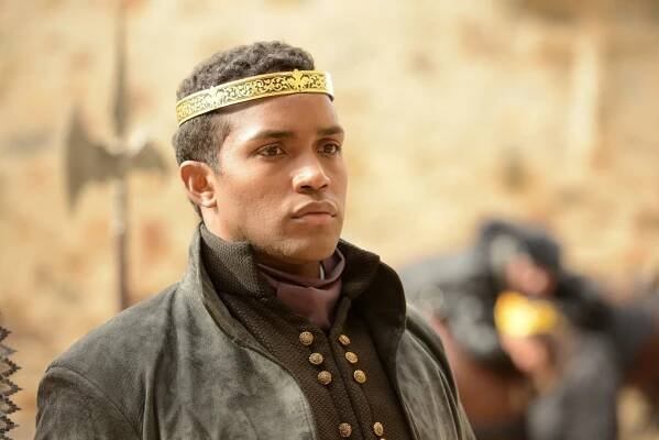 Still Star-Crossed - The Course of True Love Never Did Run Smooth - Z filmu - Sterling Sulieman