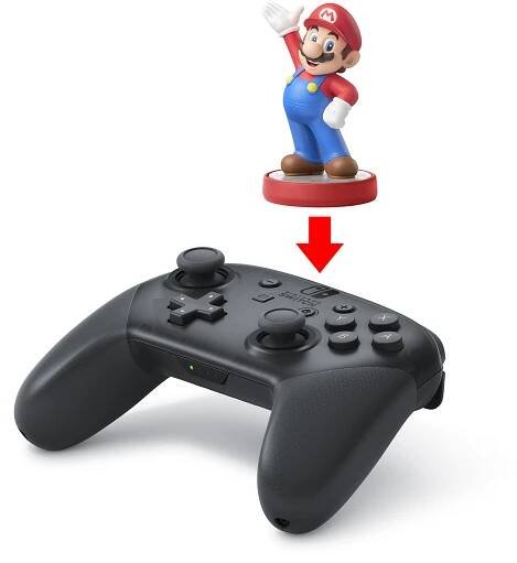 Nintendo Switch Pro Controller