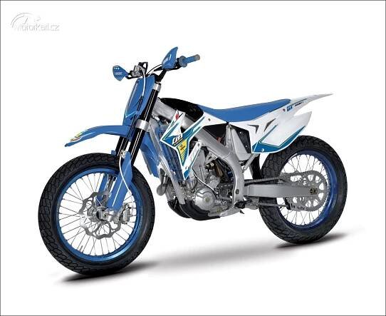 Eicma: novinky od italské značky TM | Motorkáři.cz