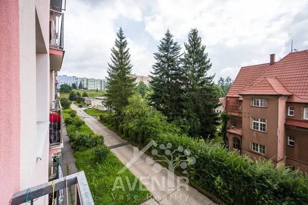 Prodej Byt 3+1, Konopná, Liberec - Liberec XIV-Ruprechtice