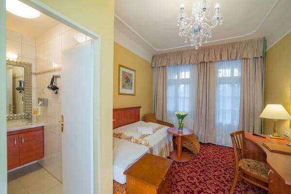 Hotel Pawlik-aquaforum 4*