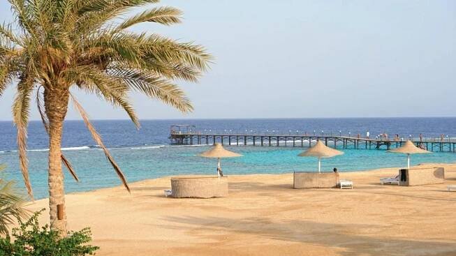 Wadi Lahmy Azur Resort