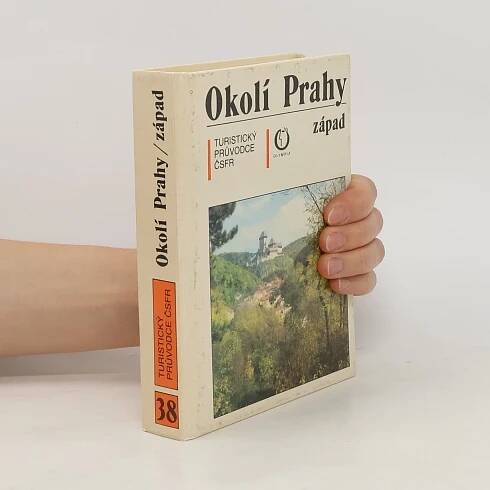 Okolí Prahy - západ