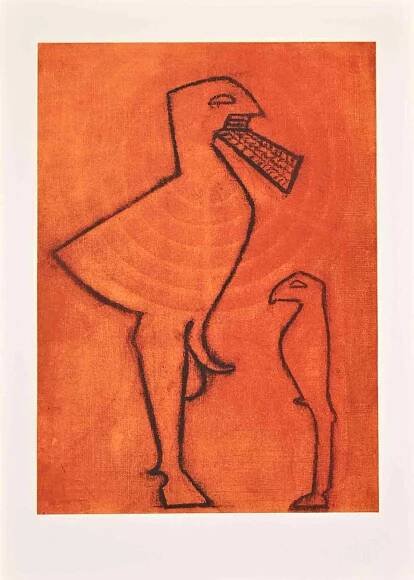 max ernst birds