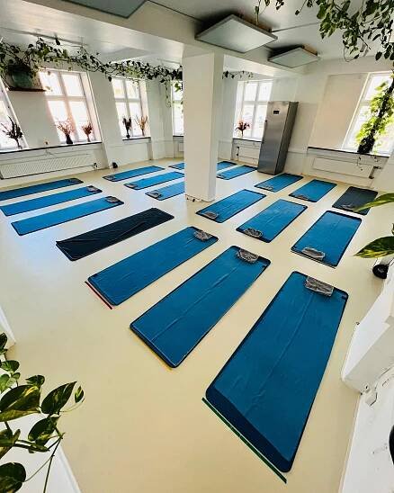 Blog 2 — Hot Yoga Copenhagen